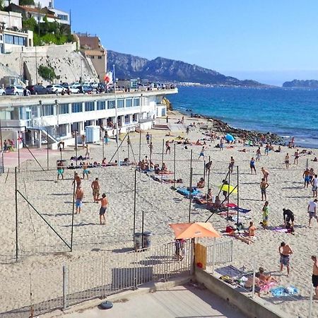 Villa Sidonie : Jardin+Jacuzzi En Ete, Plage A 17Min A Pied Марсель Екстер'єр фото