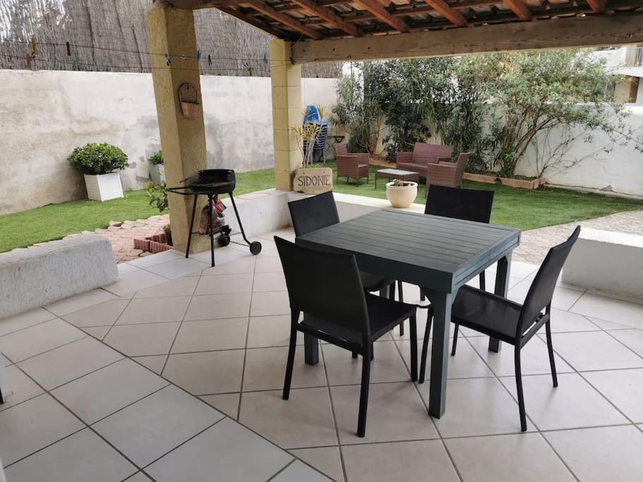 Villa Sidonie : Jardin+Jacuzzi En Ete, Plage A 17Min A Pied Марсель Екстер'єр фото
