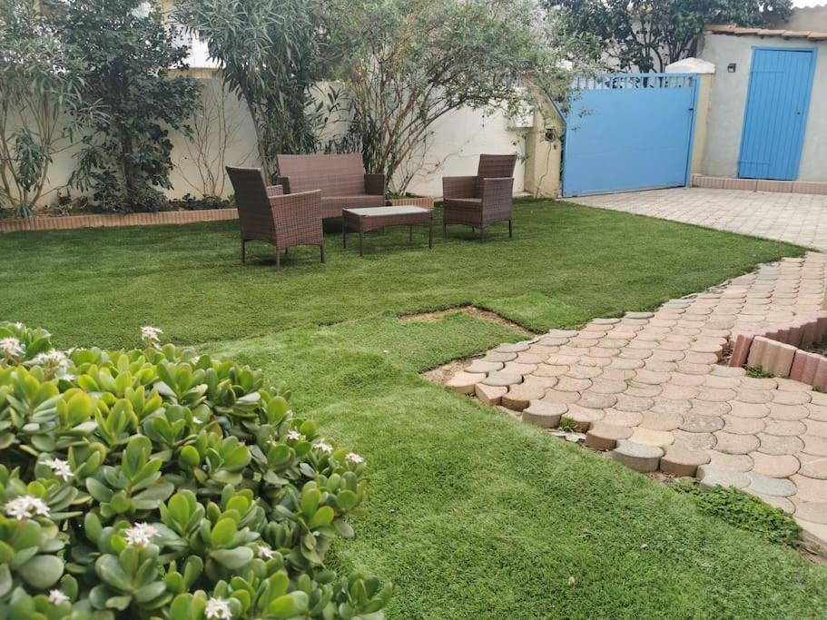 Villa Sidonie : Jardin+Jacuzzi En Ete, Plage A 17Min A Pied Марсель Екстер'єр фото