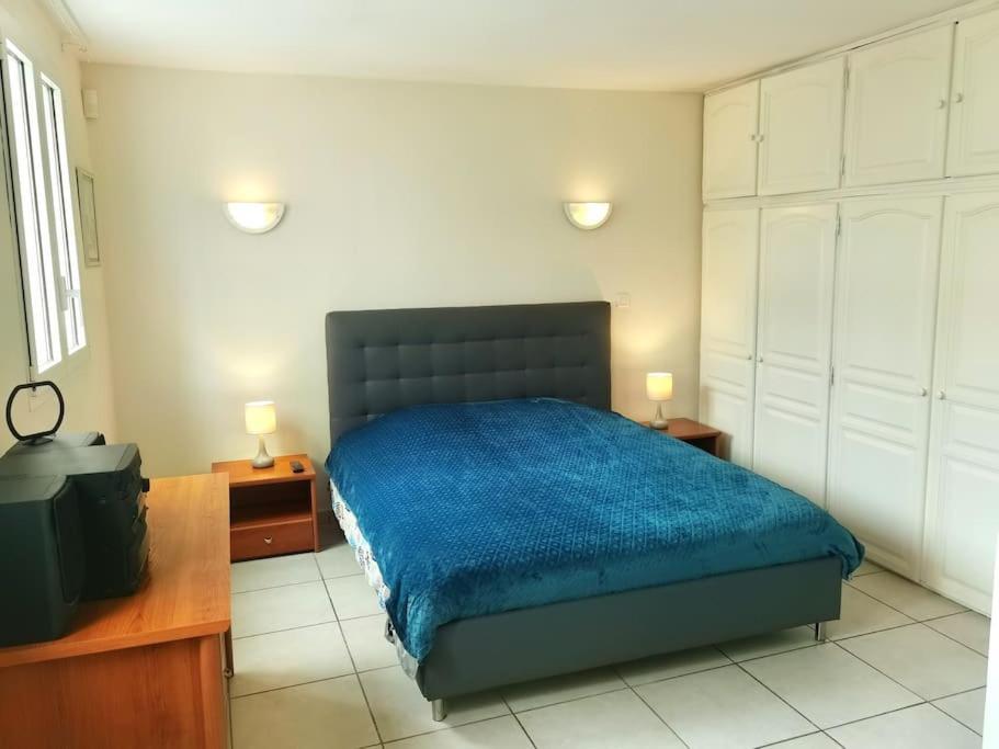 Villa Sidonie : Jardin+Jacuzzi En Ete, Plage A 17Min A Pied Марсель Екстер'єр фото